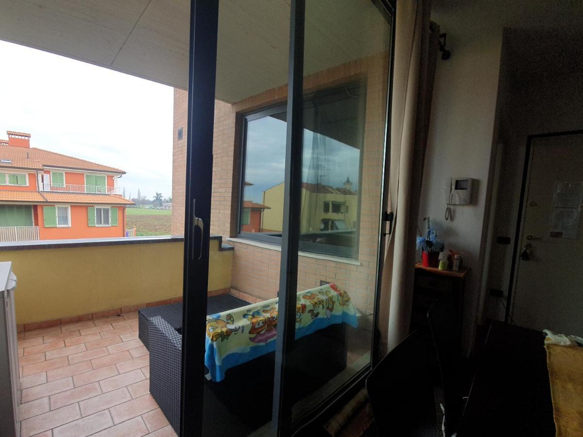 Casa Cristina Appartement Parma Buitenkant foto