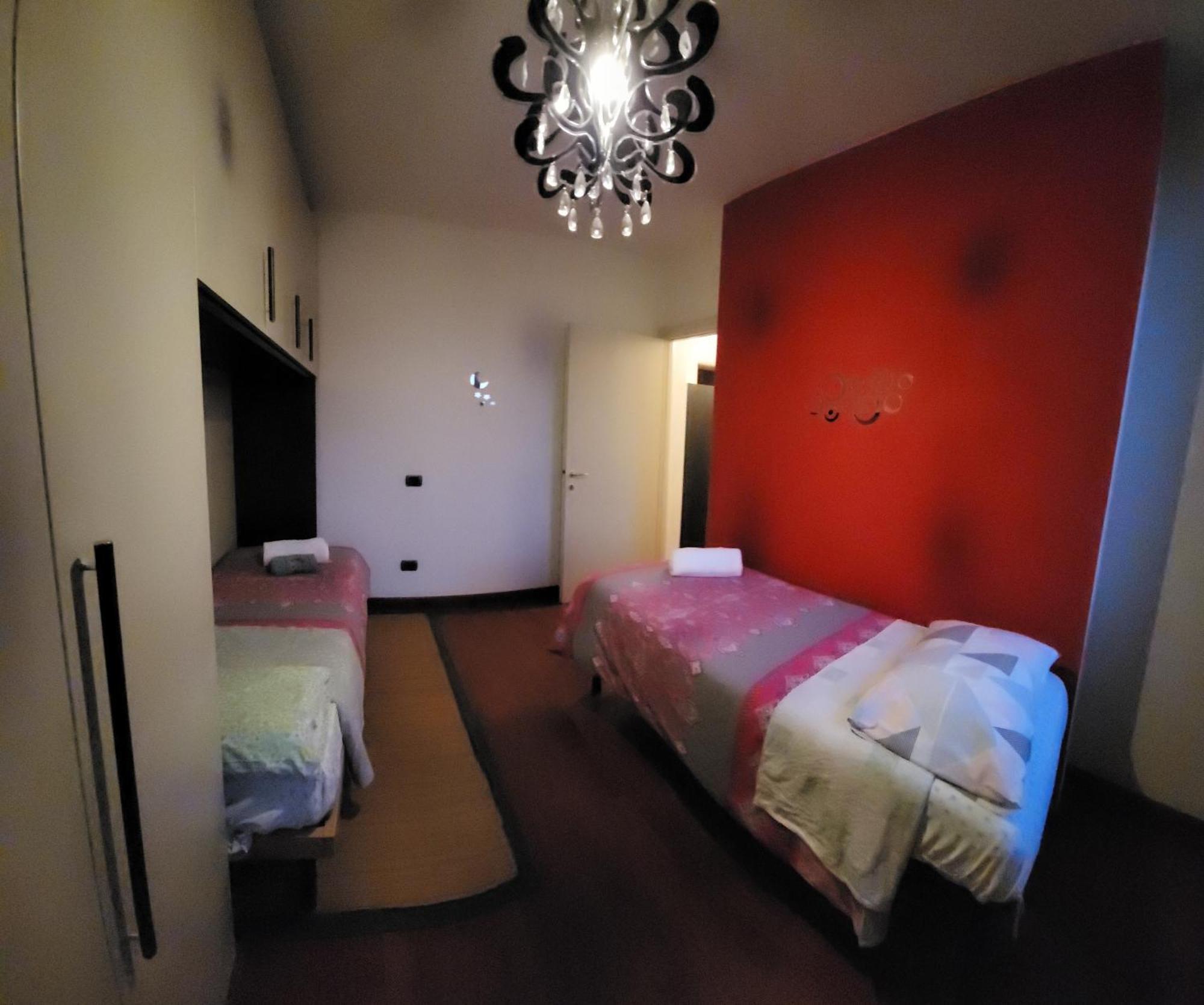 Casa Cristina Appartement Parma Buitenkant foto