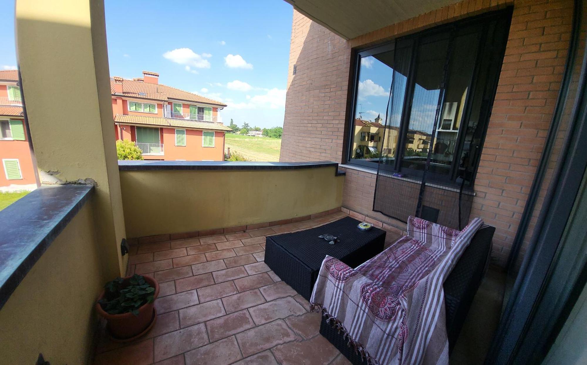 Casa Cristina Appartement Parma Buitenkant foto