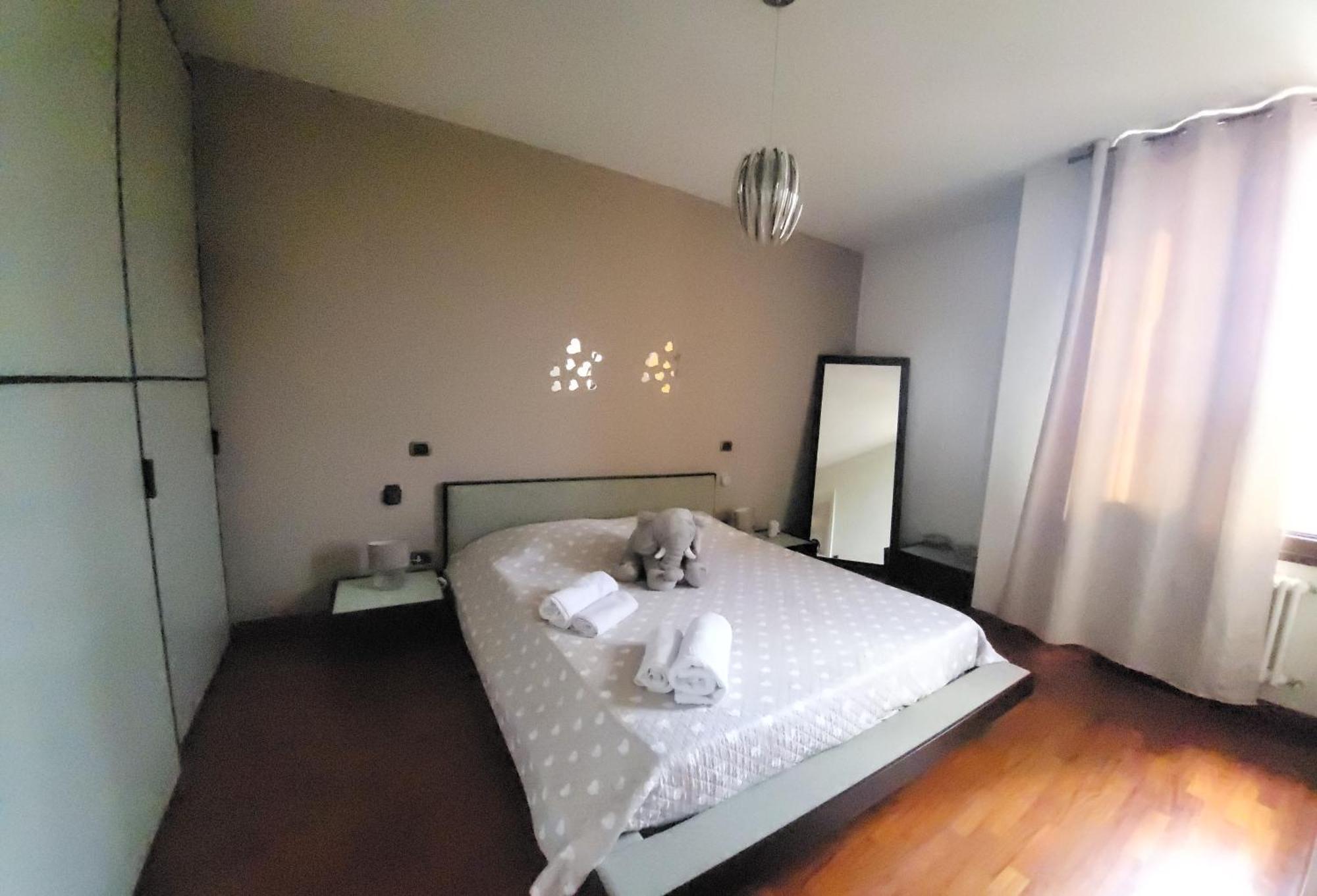 Casa Cristina Appartement Parma Buitenkant foto