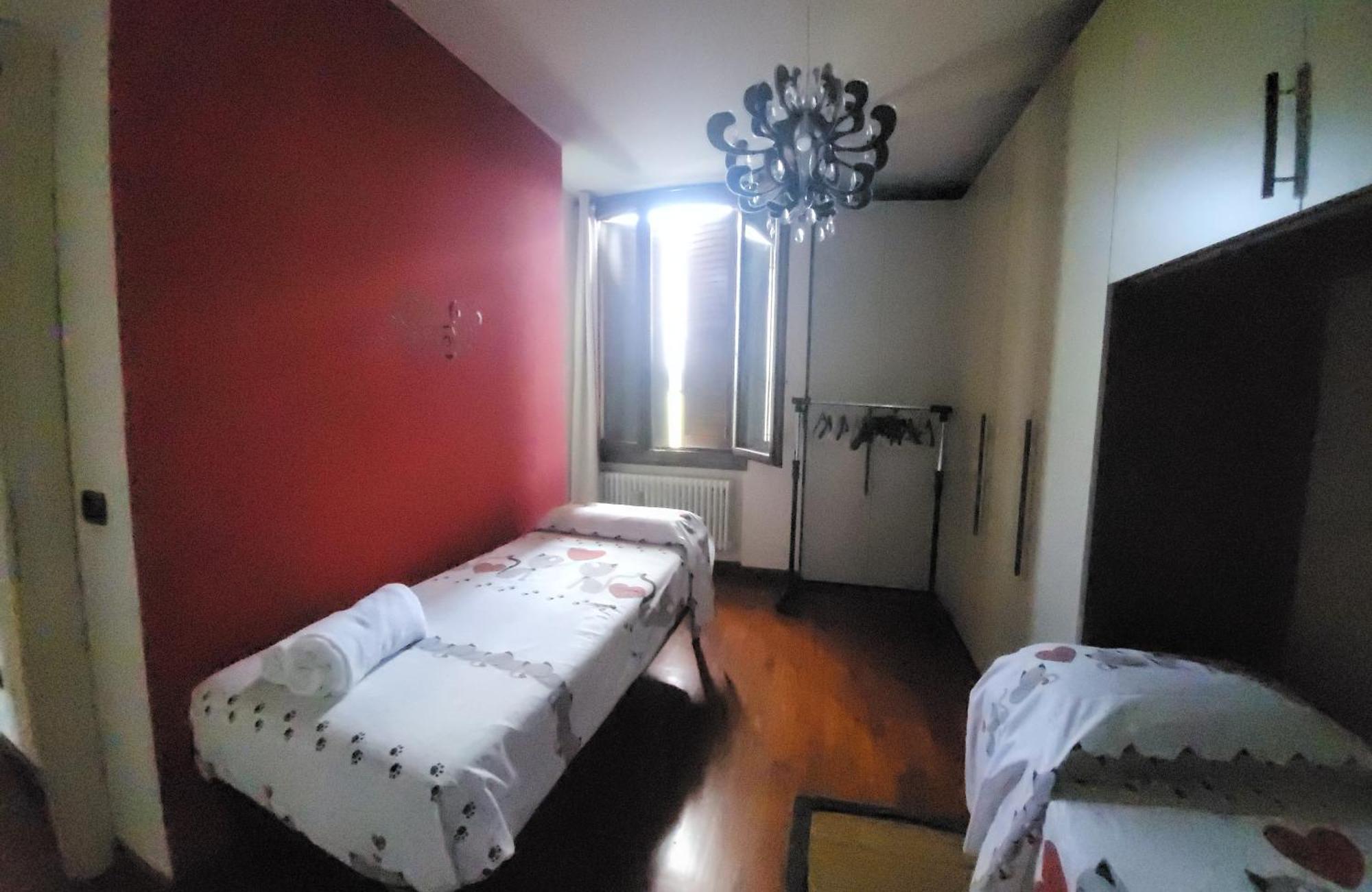 Casa Cristina Appartement Parma Buitenkant foto