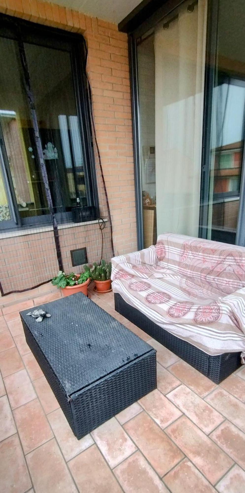 Casa Cristina Appartement Parma Buitenkant foto