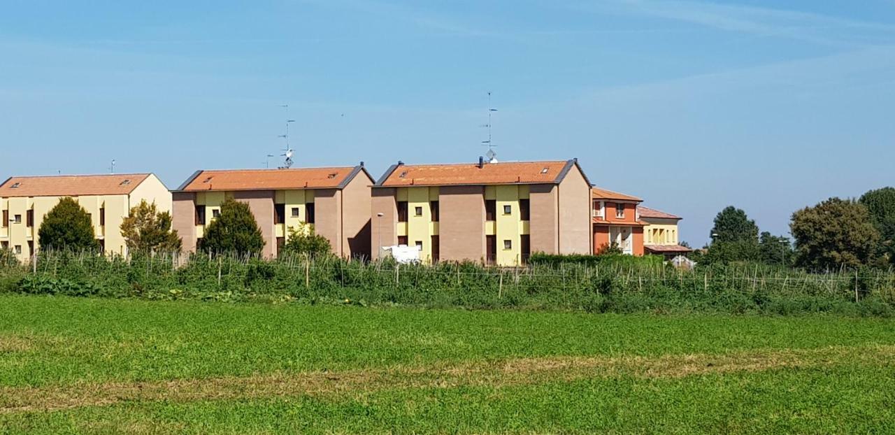 Casa Cristina Appartement Parma Buitenkant foto